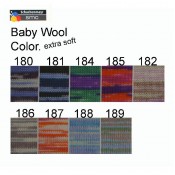 SMC Baby Wool color